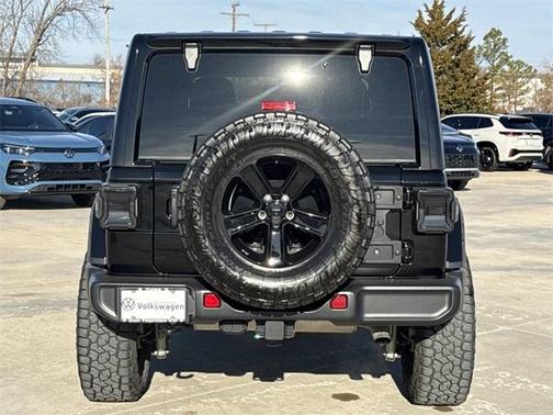 2021 Jeep Wrangler Unlimited Sahara Altitude