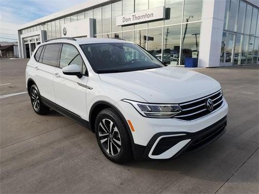 2024 Volkswagen Tiguan 2.0T S