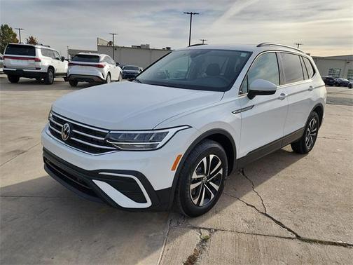 2024 Volkswagen Tiguan 2.0T S