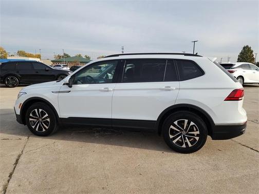 2024 Volkswagen Tiguan 2.0T S