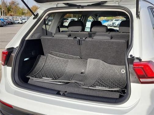 2024 Volkswagen Tiguan 2.0T S