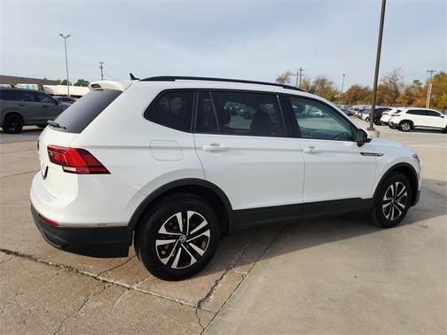 2024 Volkswagen Tiguan 2.0T S