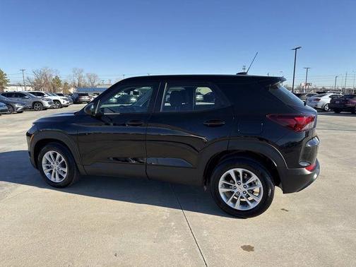 2024 Chevrolet Trailblazer LS