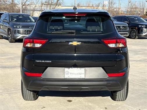 2024 Chevrolet Trailblazer LS