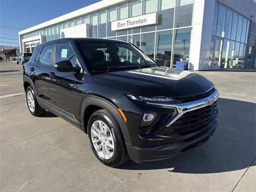 2024 Chevrolet Trailblazer LS