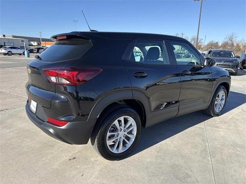 2024 Chevrolet Trailblazer LS