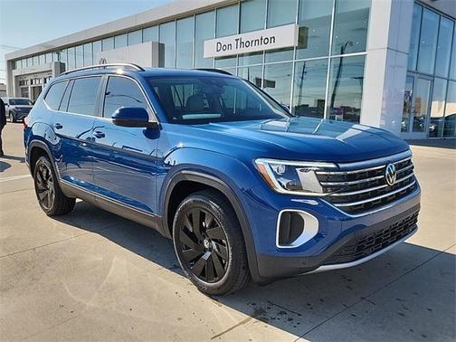 2025 Volkswagen Atlas 2.0T SE