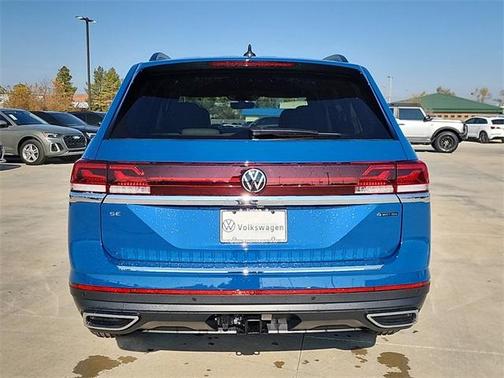 2025 Volkswagen Atlas 2.0T SE