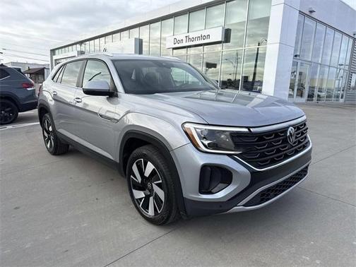 2025 Volkswagen Atlas Cross Sport 2.0T SE w/Technology