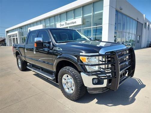 2012 Ford F-250 Lariat