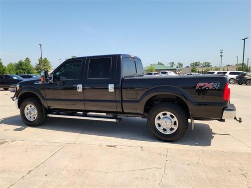 2012 Ford F-250 Lariat