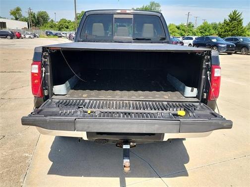 2012 Ford F-250 Lariat