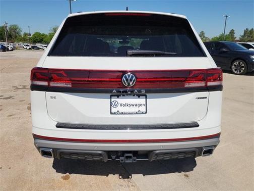 2025 Volkswagen Atlas 2.0T Peak Edition