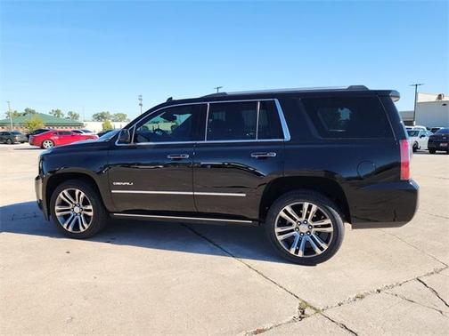 2020 GMC Yukon Denali