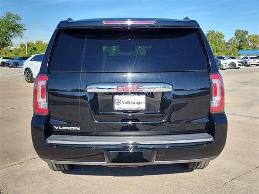 2020 GMC Yukon Denali