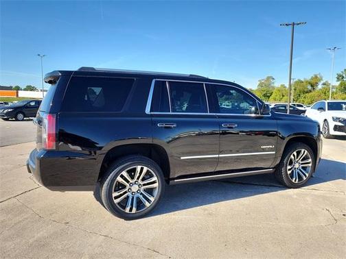 2020 GMC Yukon Denali