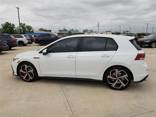 2024 Volkswagen Golf GTI 2.0T SE