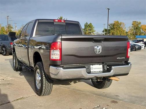 2021 RAM 2500 Tradesman