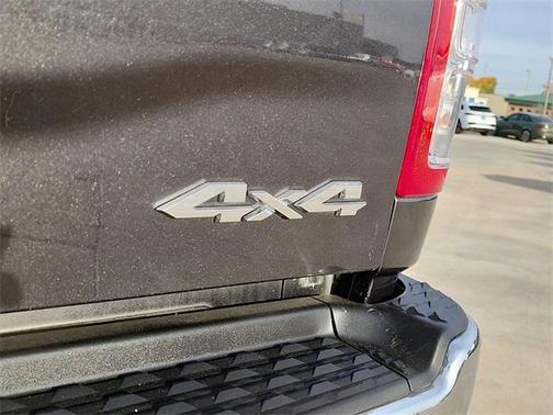 2021 RAM 2500 Tradesman