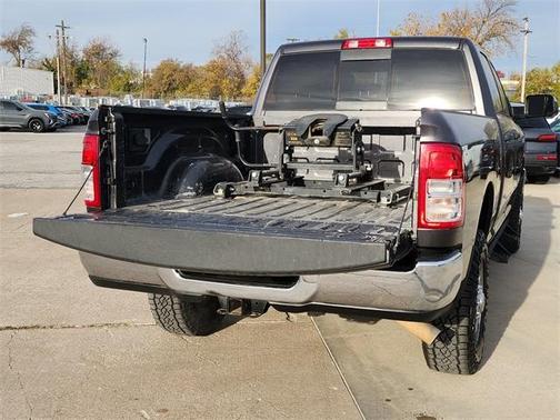 2021 RAM 2500 Tradesman