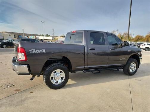2021 RAM 2500 Tradesman