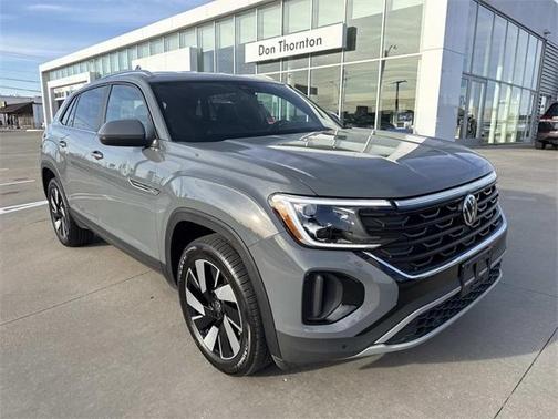 2025 Volkswagen Atlas Cross Sport 2.0T SE w/Technology