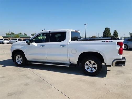 2019 Chevrolet Silverado 1500 LT
