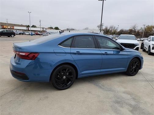 2026 Volkswagen Jetta 1.5T SE