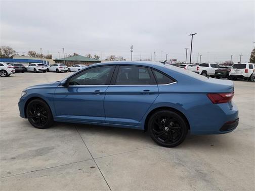 2026 Volkswagen Jetta 1.5T SE