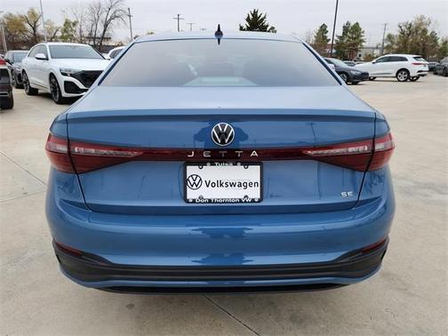 2026 Volkswagen Jetta 1.5T SE