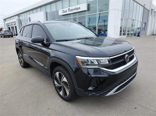 2024 Volkswagen Taos 1.5T SE