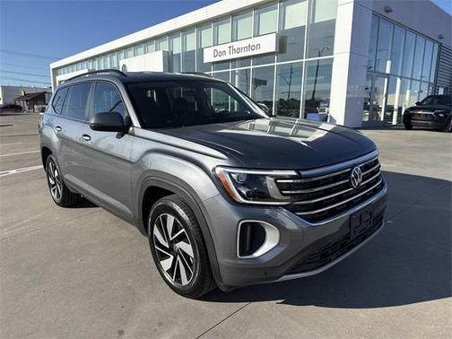 2025 Volkswagen Atlas 2.0T SE