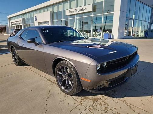 2021 Dodge Challenger SXT