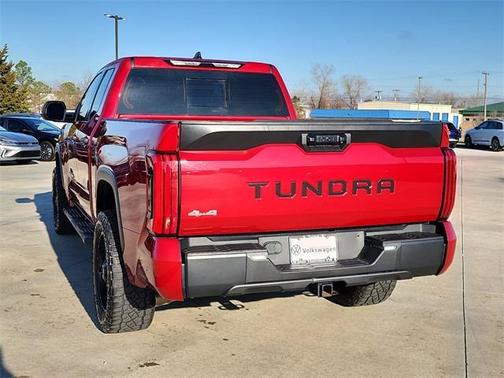 2022 Toyota Tundra SR5