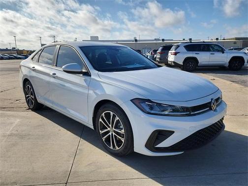 2026 Volkswagen Jetta 1.5T Sport