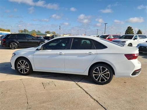 2026 Volkswagen Jetta 1.5T Sport