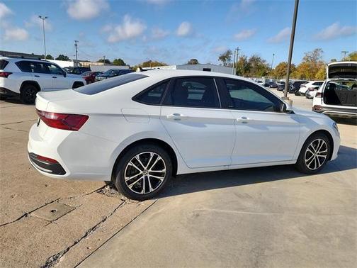 2026 Volkswagen Jetta 1.5T Sport