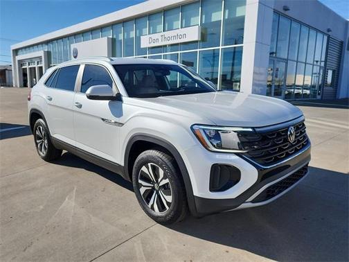 2026 Volkswagen Atlas Cross Sport 2.0T SE