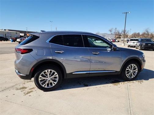 2022 Buick Envision Preferred