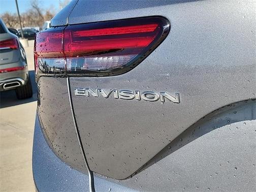 2022 Buick Envision Preferred
