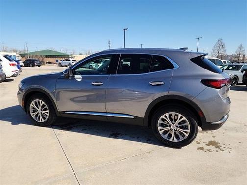 2022 Buick Envision Preferred