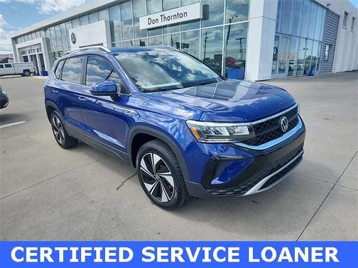 2024 Volkswagen Taos 1.5T SE