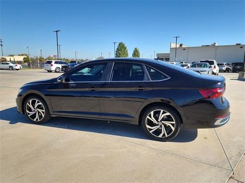 2026 Volkswagen Jetta 1.5T SEL