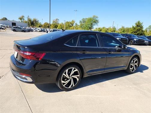 2026 Volkswagen Jetta 1.5T SEL