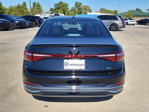 2026 Volkswagen Jetta 1.5T SEL