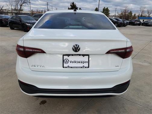 2023 Volkswagen Jetta 1.5T SE