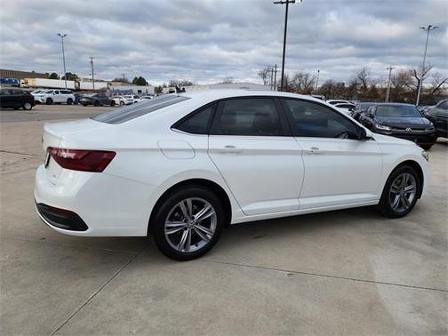 2023 Volkswagen Jetta 1.5T SE