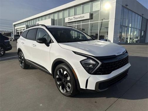 2023 Kia Sportage X-Line