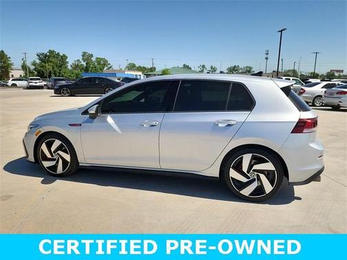 2023 Volkswagen Golf GTI 2.0T S