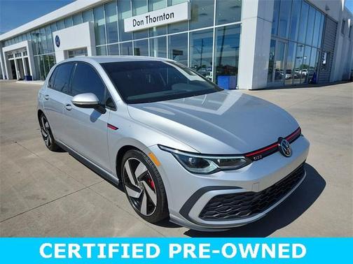 2023 Volkswagen Golf GTI 2.0T S